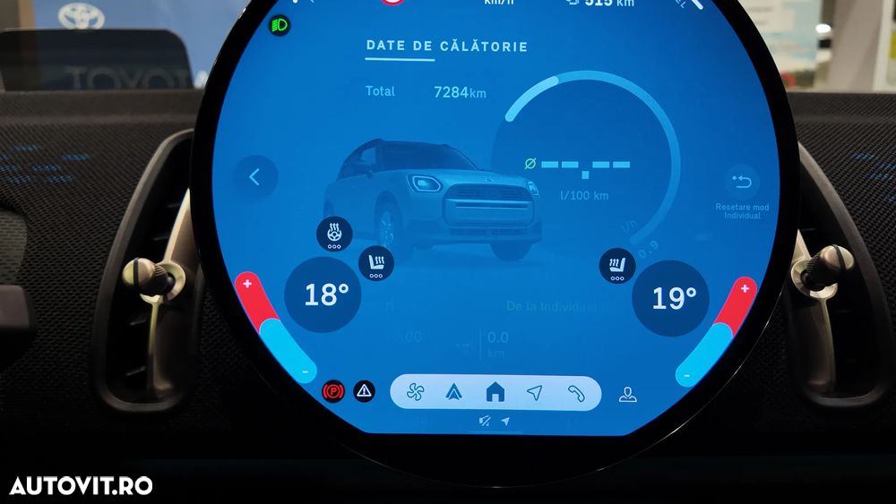 Mini Countryman S ALL4 Classic Trim - 25
