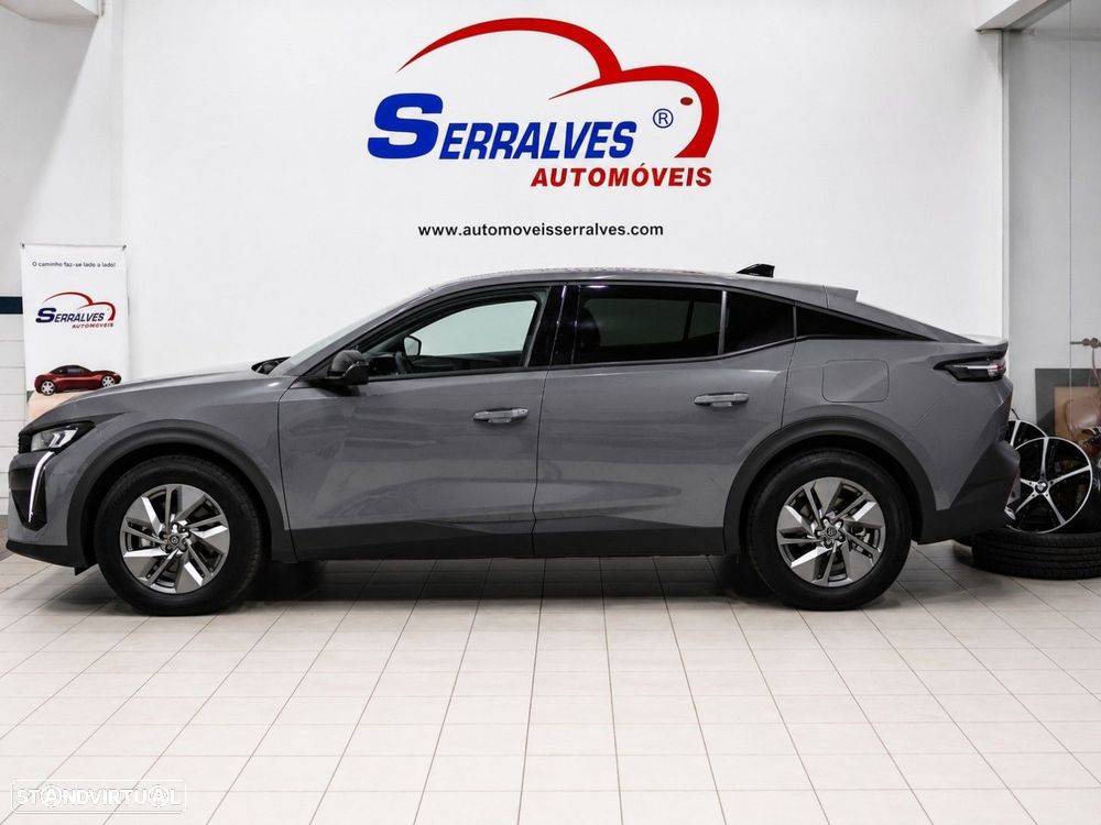 Peugeot 408 1.6 Hybrid Allure e-EAT8 - 4