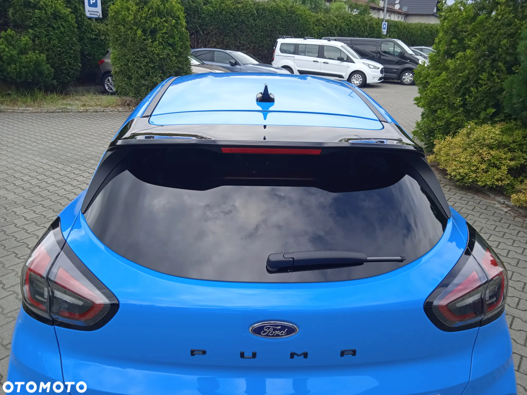Ford Puma 1.0 EcoBoost mHEV ST X DCT - 11