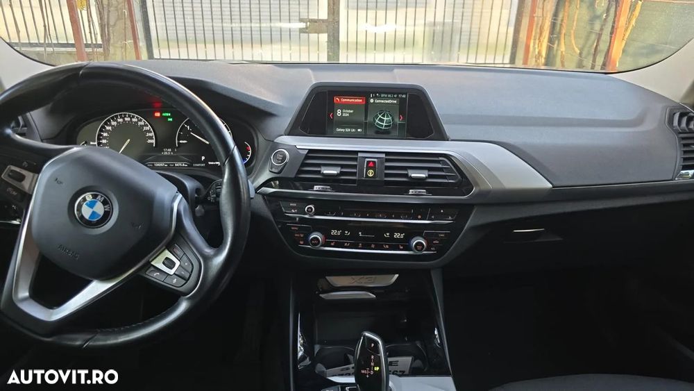 BMW X3 xDrive20d AT Standard - 8