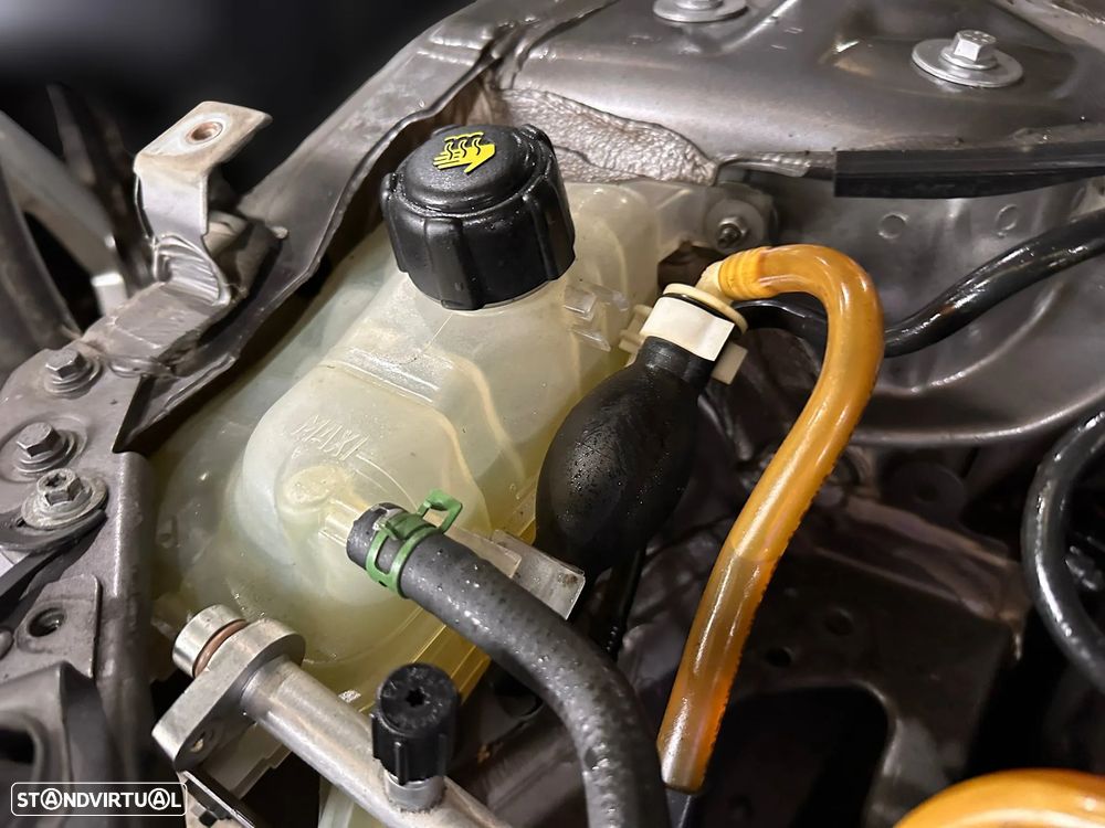 RENAULT Megane III Grandtour (KZ) 1.5 dCi Diesel 90 cv  66 kW 2009 - 2015 K9K 834 para peças - 8