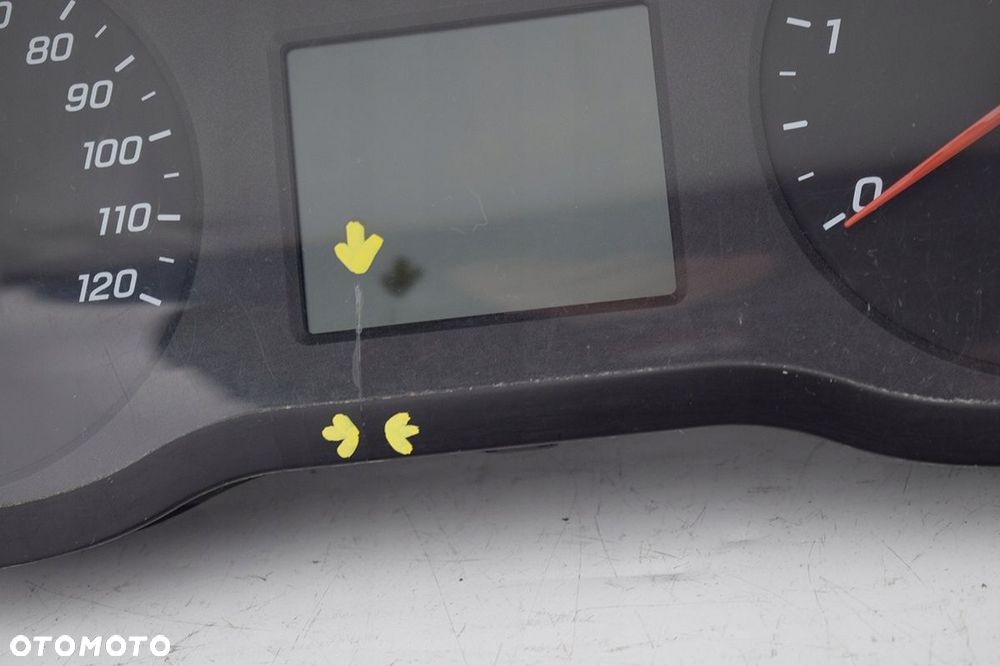 licznik mercedes sprinter w907 a9079009803 - 4
