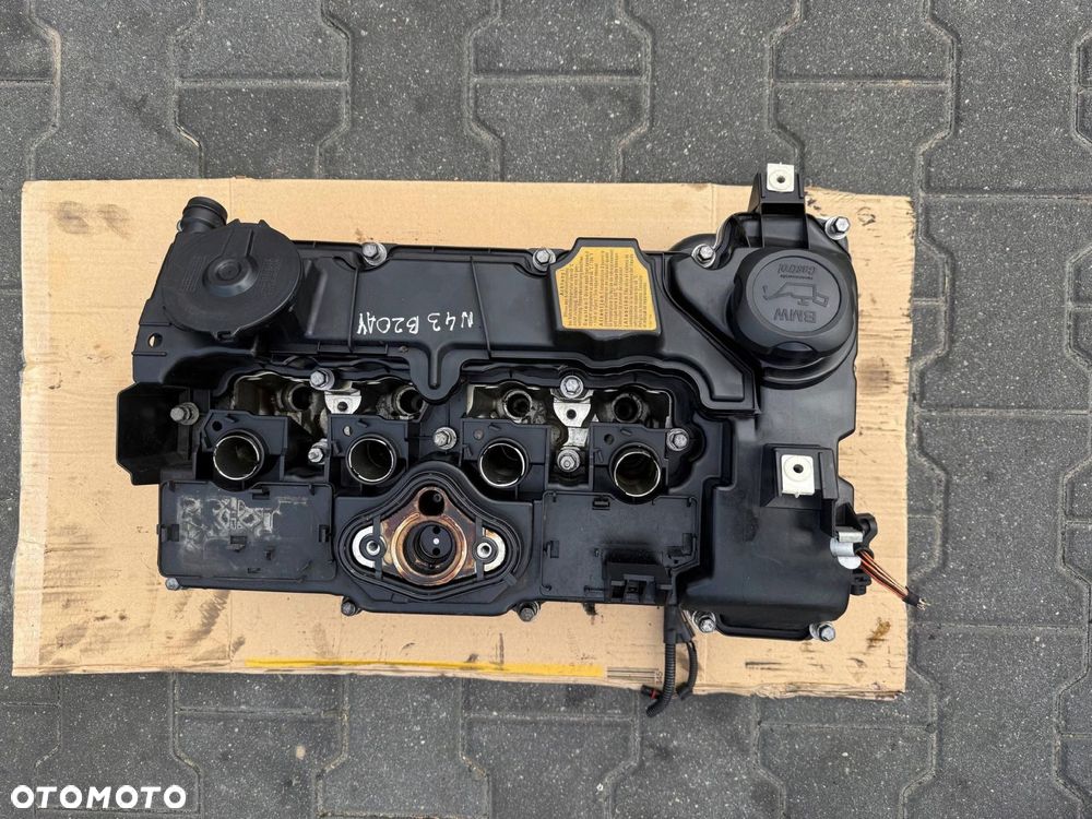 GŁOWICA SILNIKA 2.0 N43 BMW 7559168 - 3