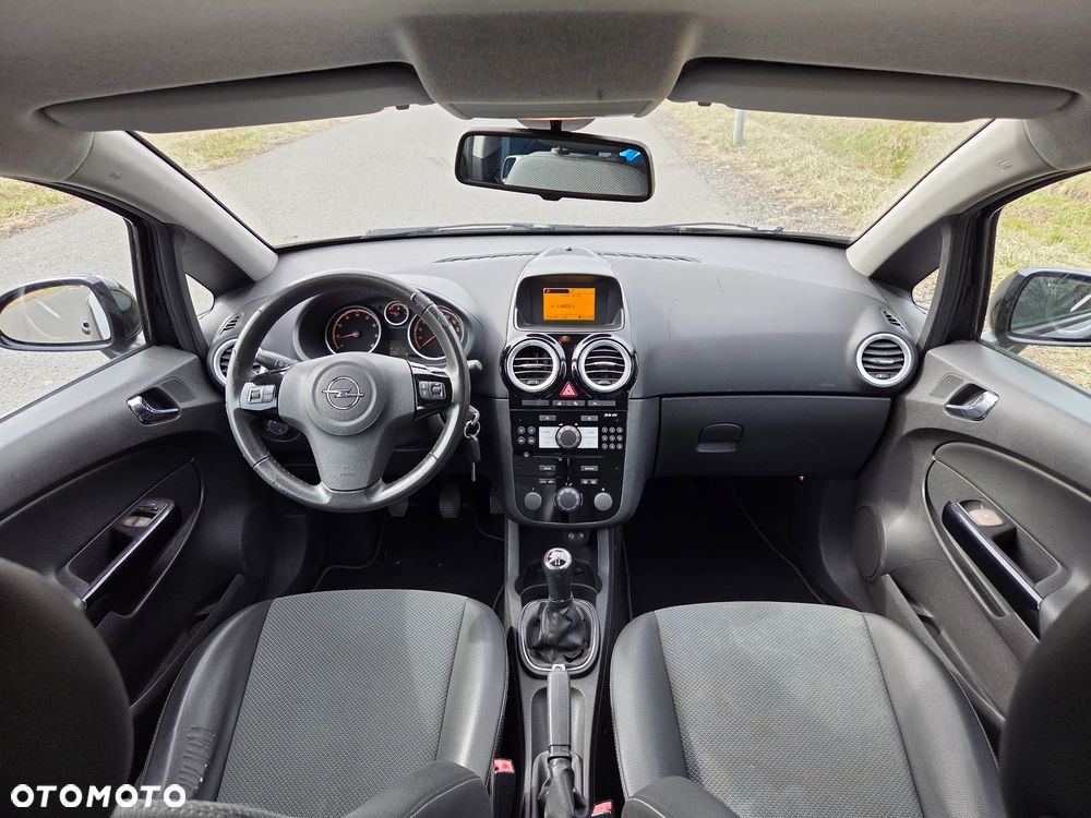 Opel Corsa 1.4 16V Catch me now - 6