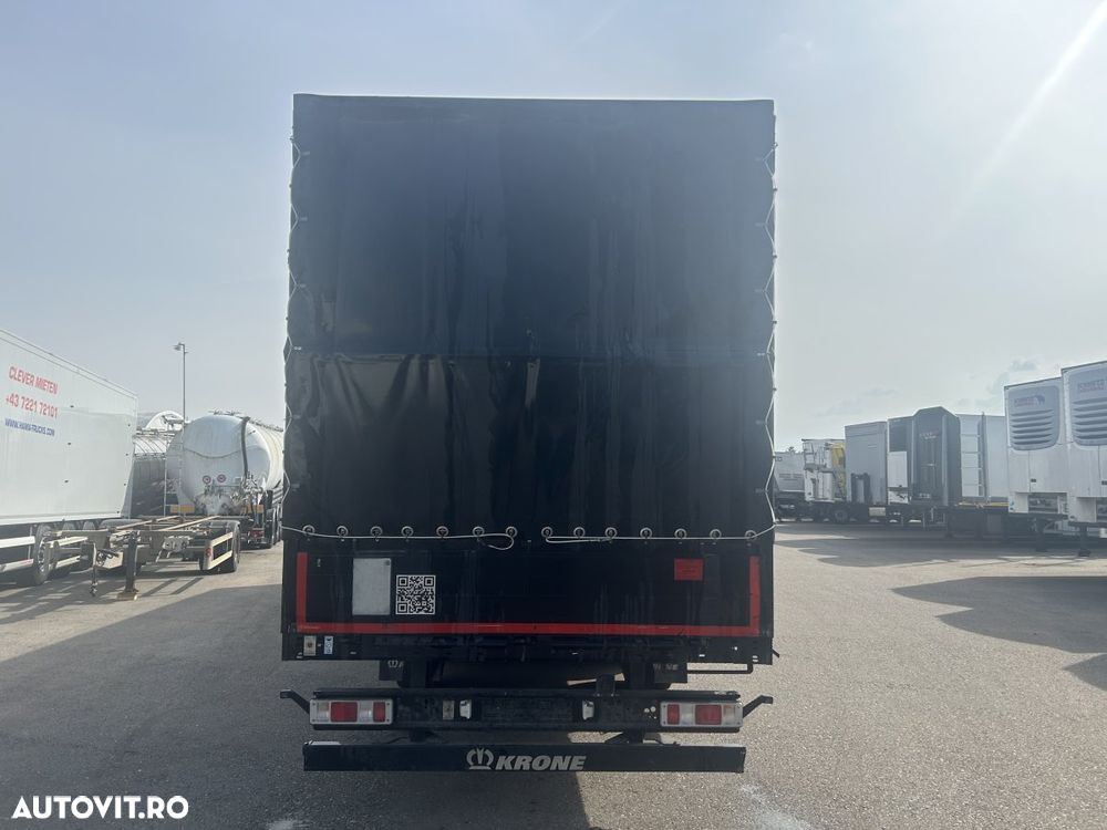 Krone Prelata, axa liftanta, factura externa - 5