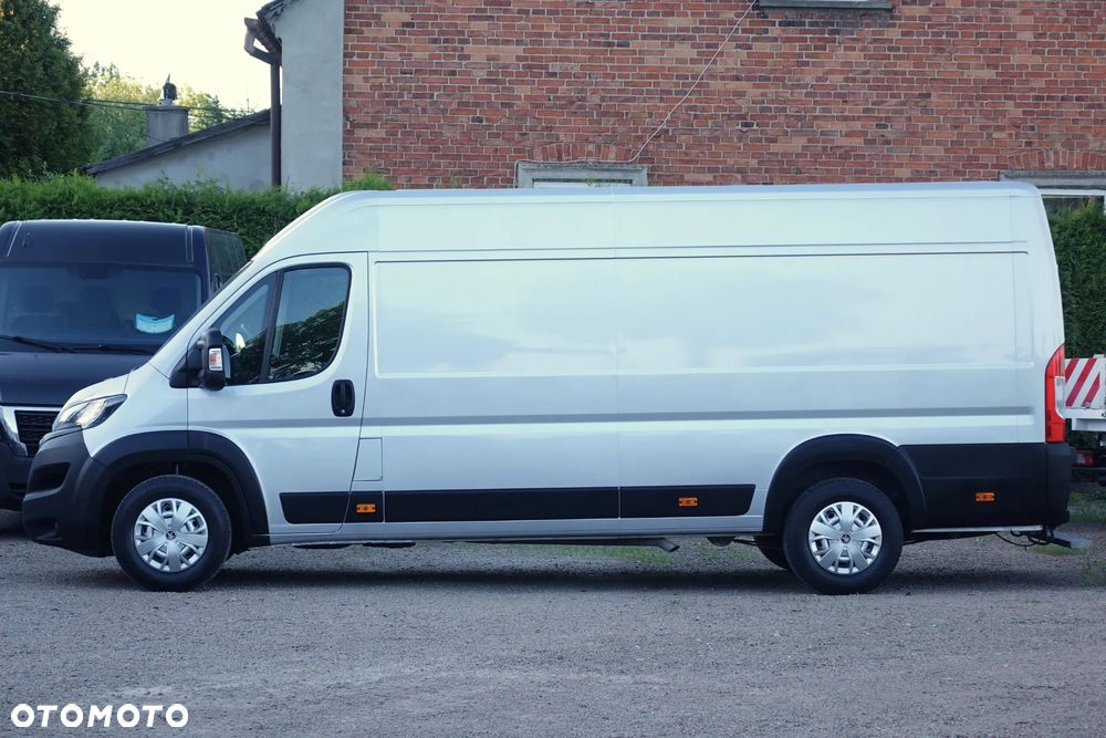 Peugeot Boxer 3-osobowy L4H2 najdłuższy - 6