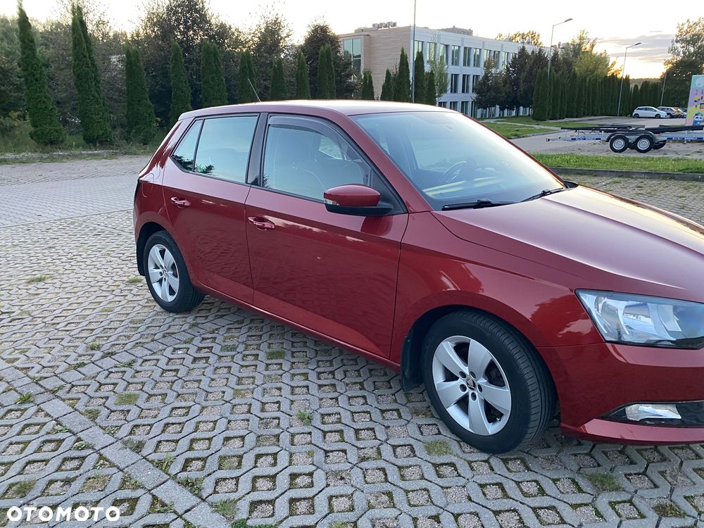 Skoda Fabia 1.4 TDI Ambition - 1