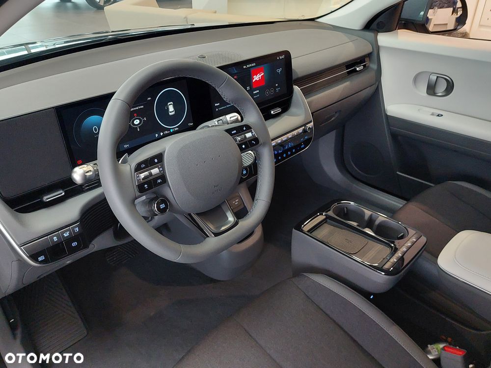 Hyundai IONIQ 5 63kWh Techniq - 12