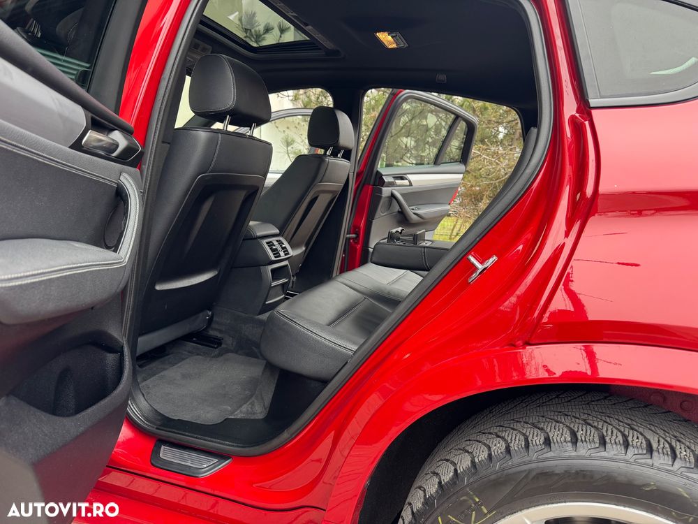 BMW X4 xDrive20d Aut. M Sport - 12