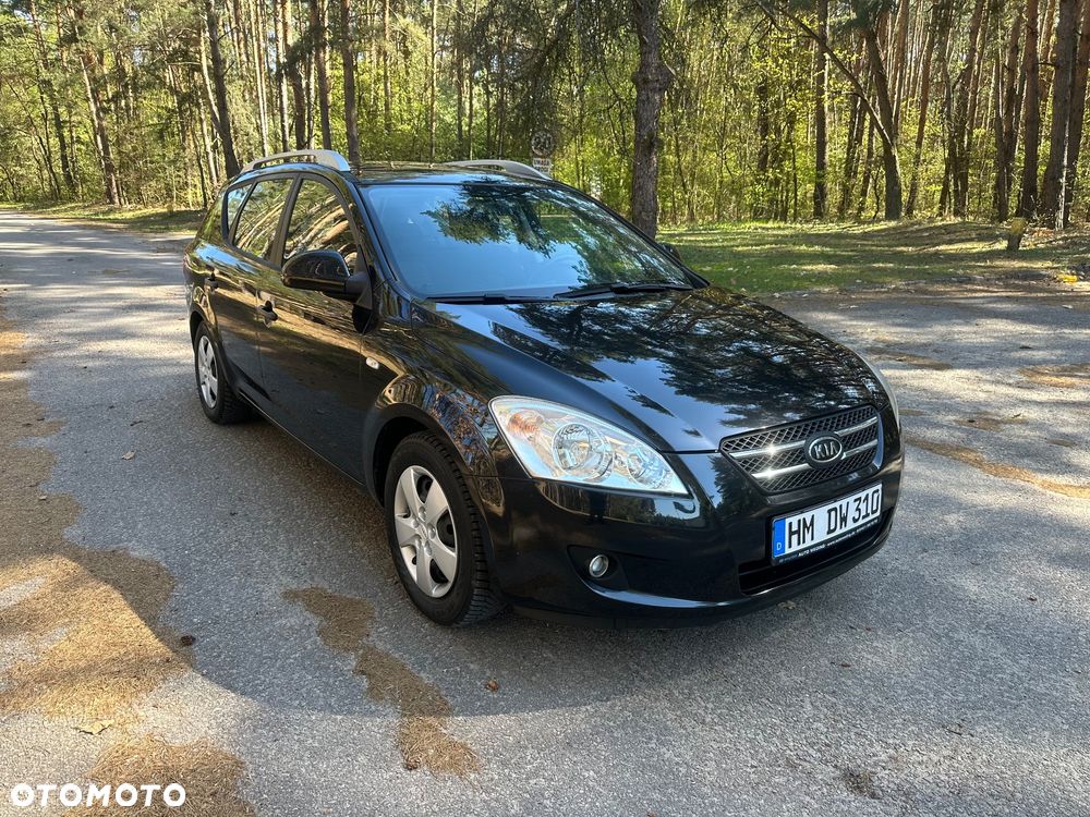 Kia Ceed 1.4 CVVT LX - 4