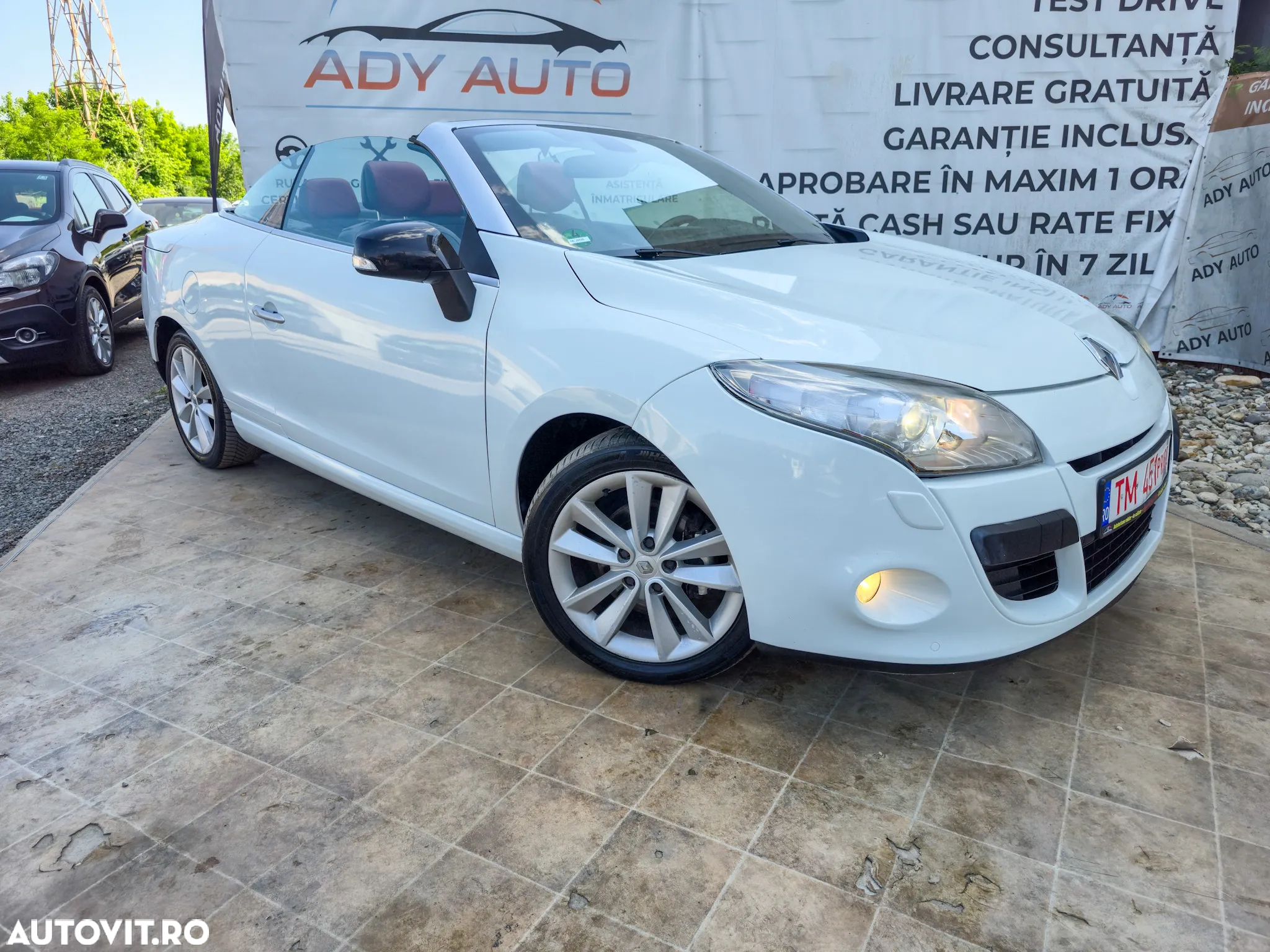 Renault Megane 2.0 CVT Dynamique - 6