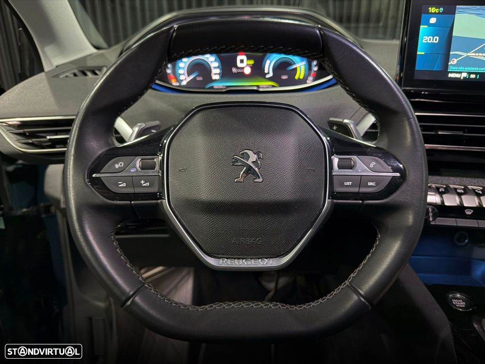 Peugeot 3008 1.6 Hybrid Allure e-EAT8 - 20