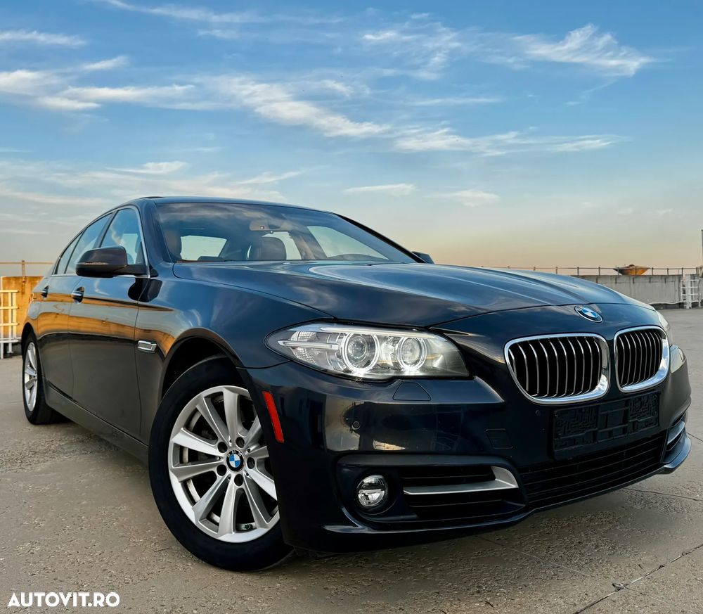 BMW Seria 5 528i xDrive AT - 1