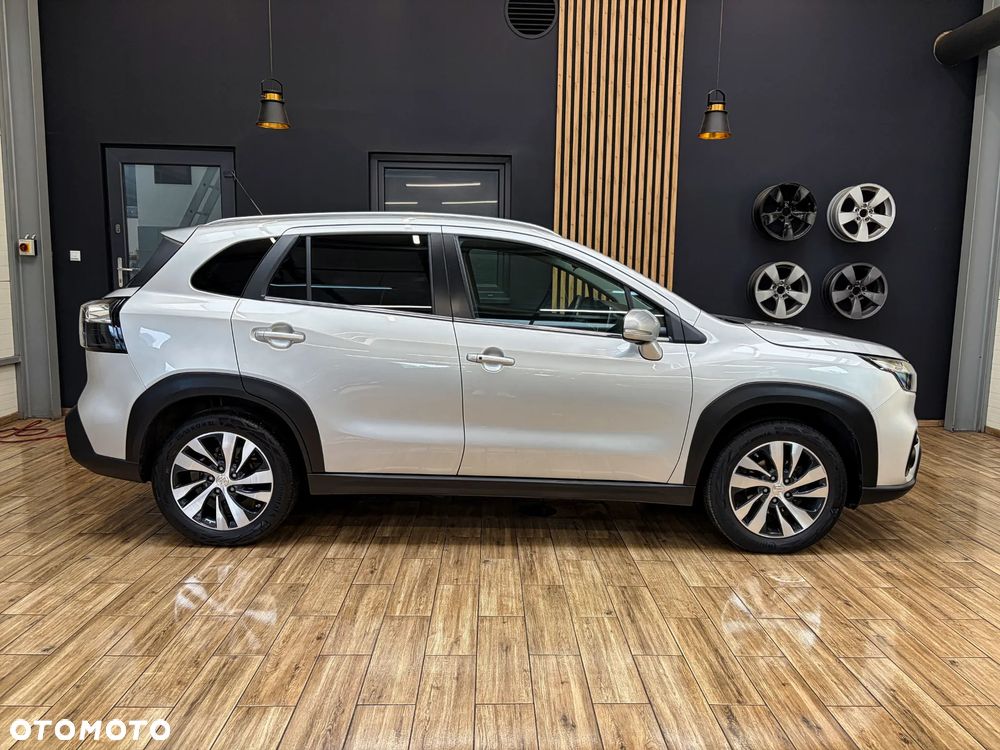 Suzuki SX4 S-Cross 1.4 Boosterjet Comfort - 6