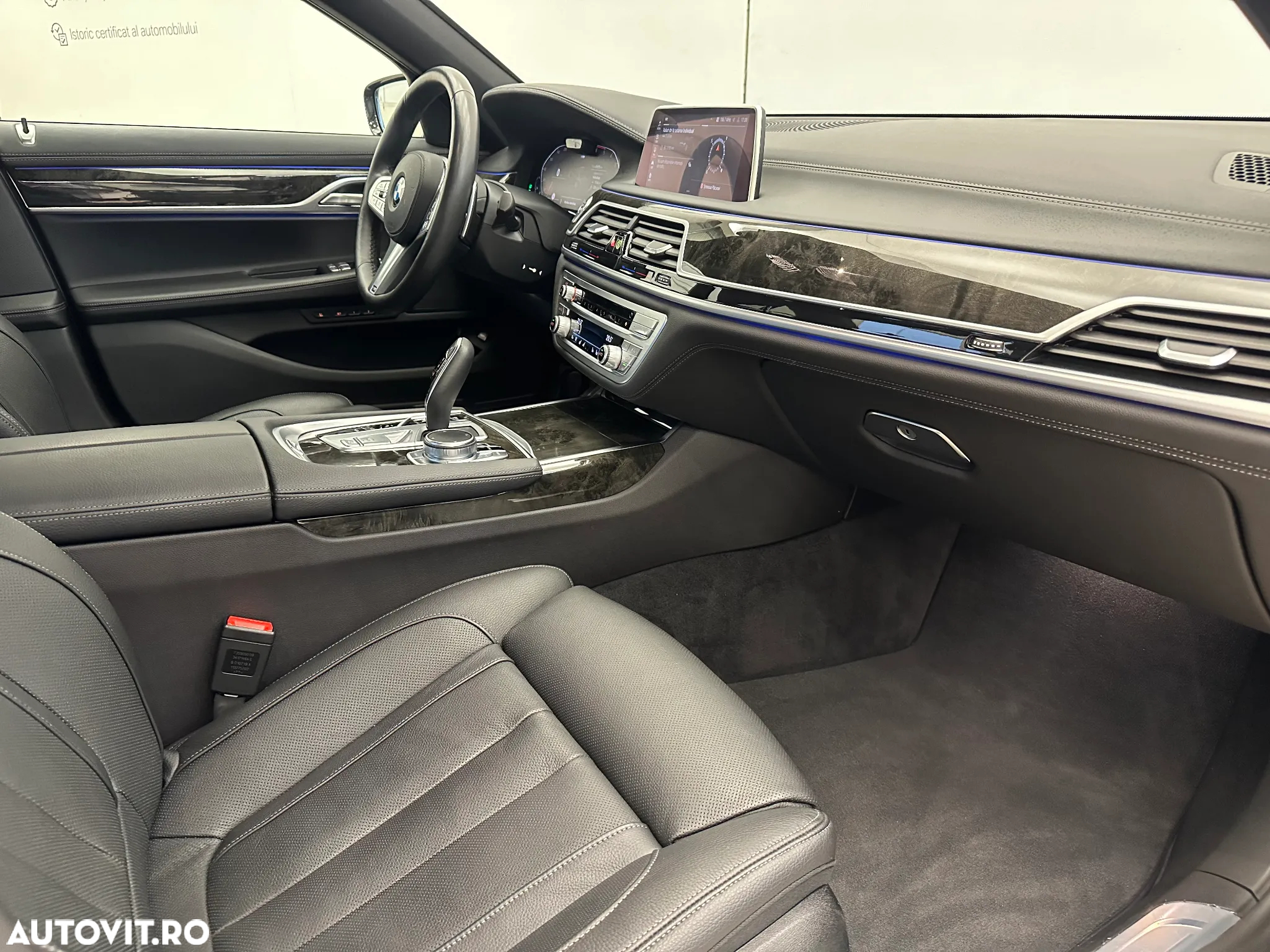 BMW Seria 7 740d xDrive - 8