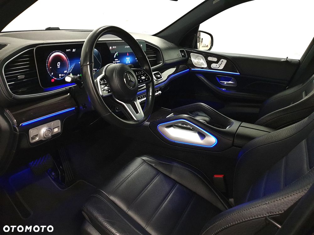 Mercedes-Benz GLE 350 de 4-Matic Premium - 9