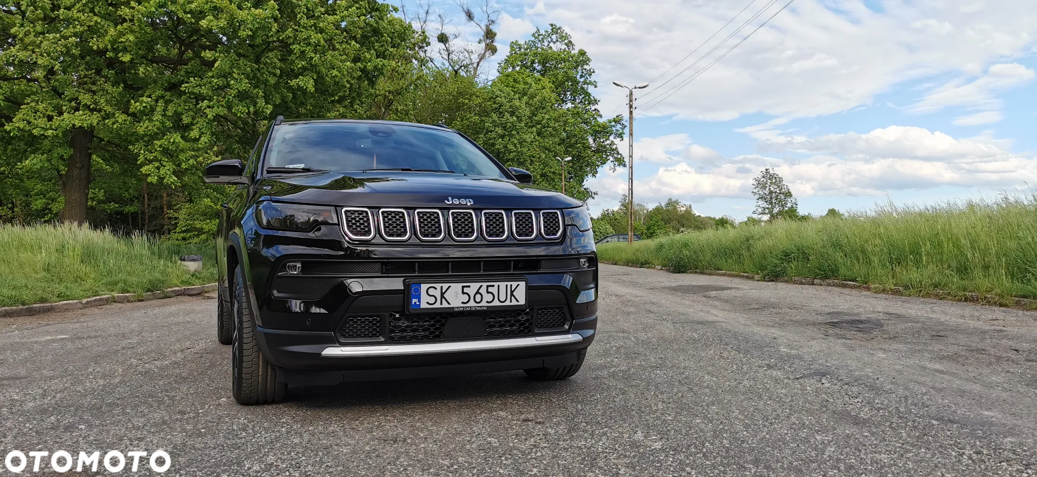 Jeep Compass 1.3 TMair Limited FWD S&S DDCT - 2