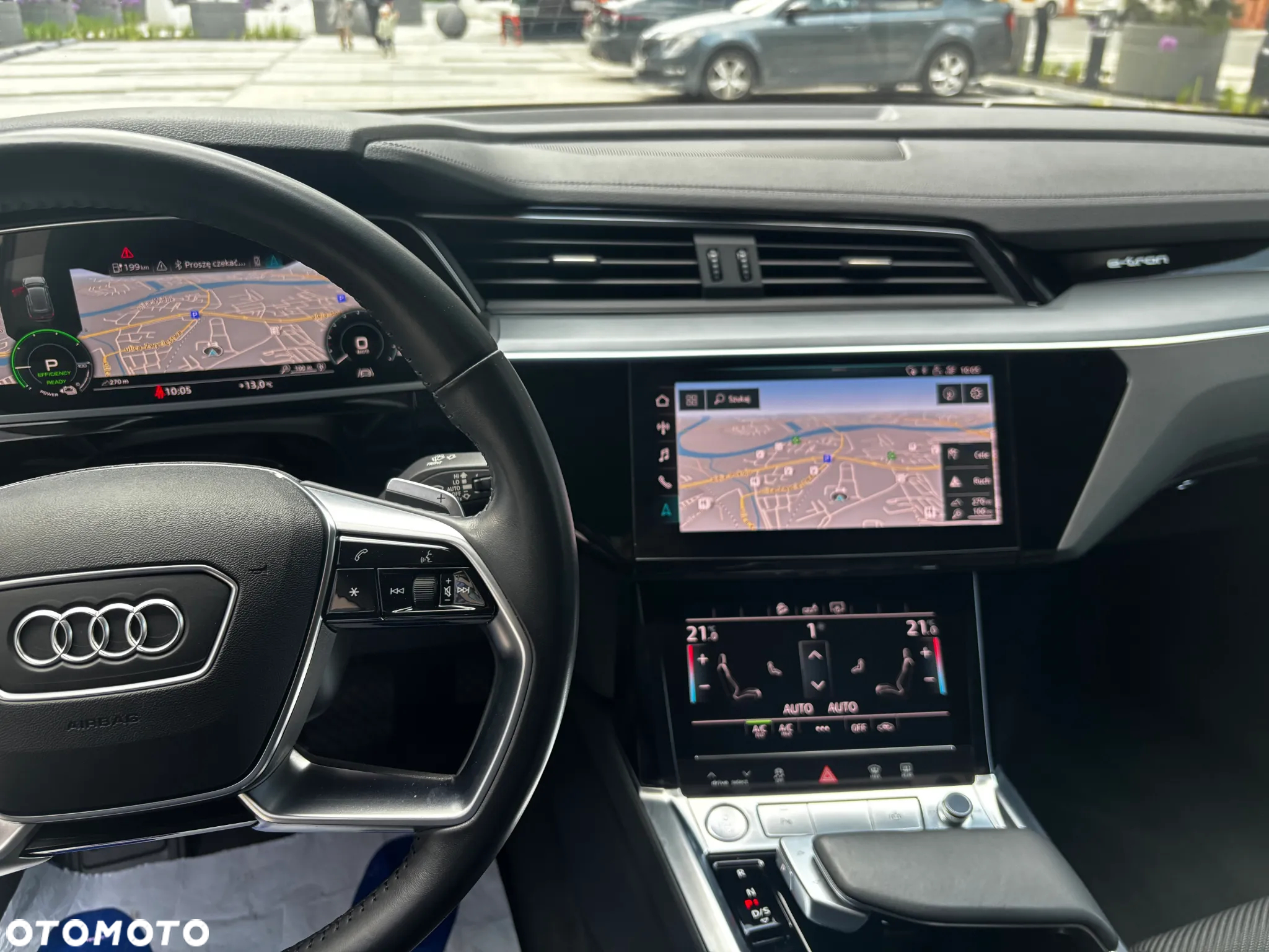 Audi e-tron 50 quattro - 20