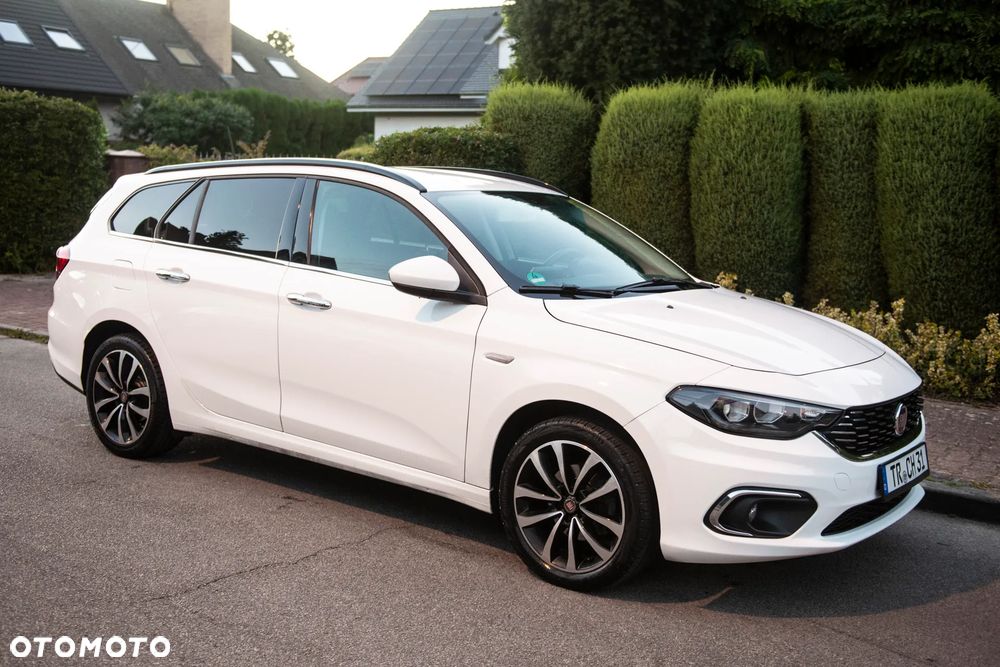 Fiat Tipo 1.4 T-Jet Lounge - 3