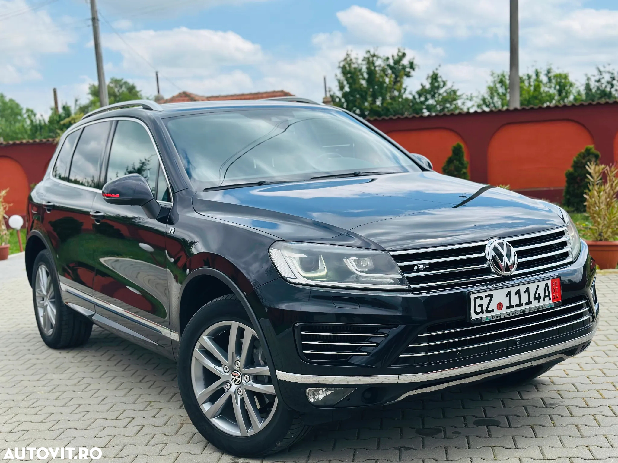 Volkswagen Touareg 3.0 V6 TDI BMT - 2
