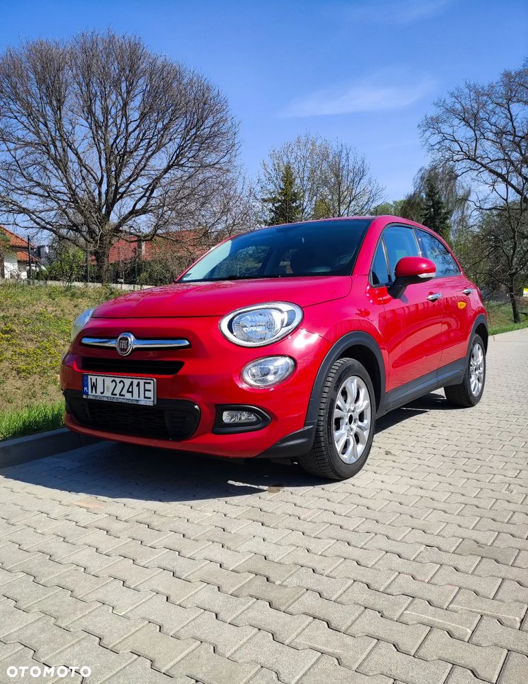 Fiat 500X 1.4 MultiAir Pop Star - 1