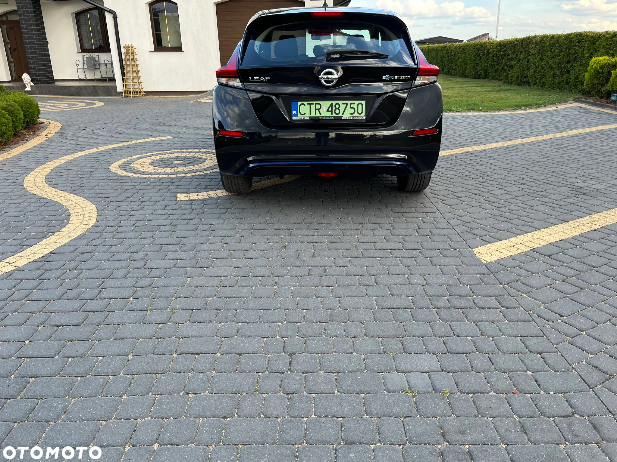 Nissan Leaf - 9