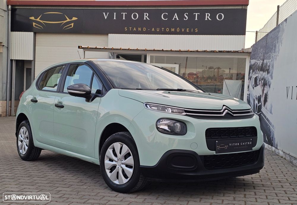 Citroën C3 1.2 PureTech Feel - 1