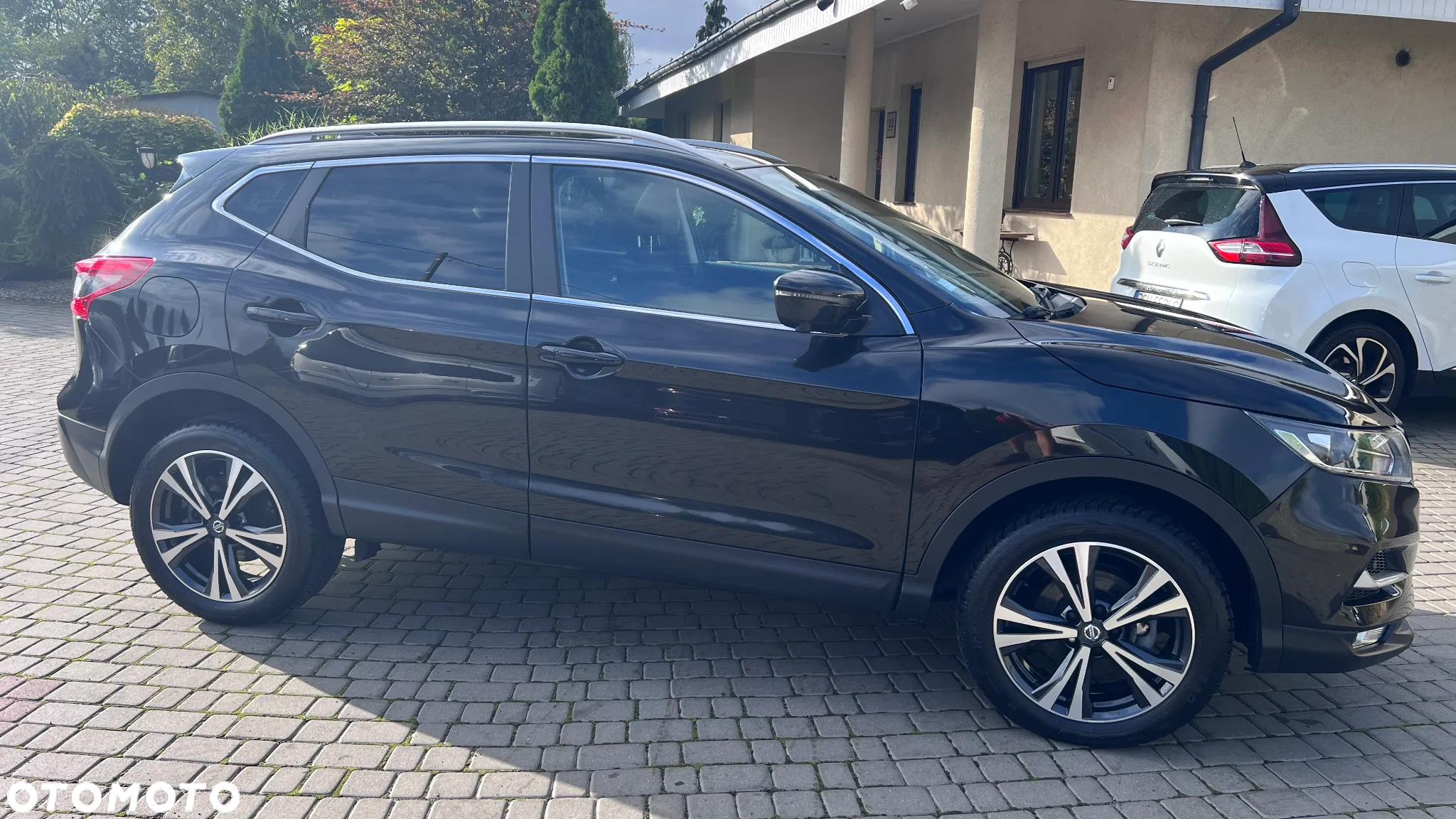 Nissan Qashqai 1.5 dCi N-CONNECTA - 8