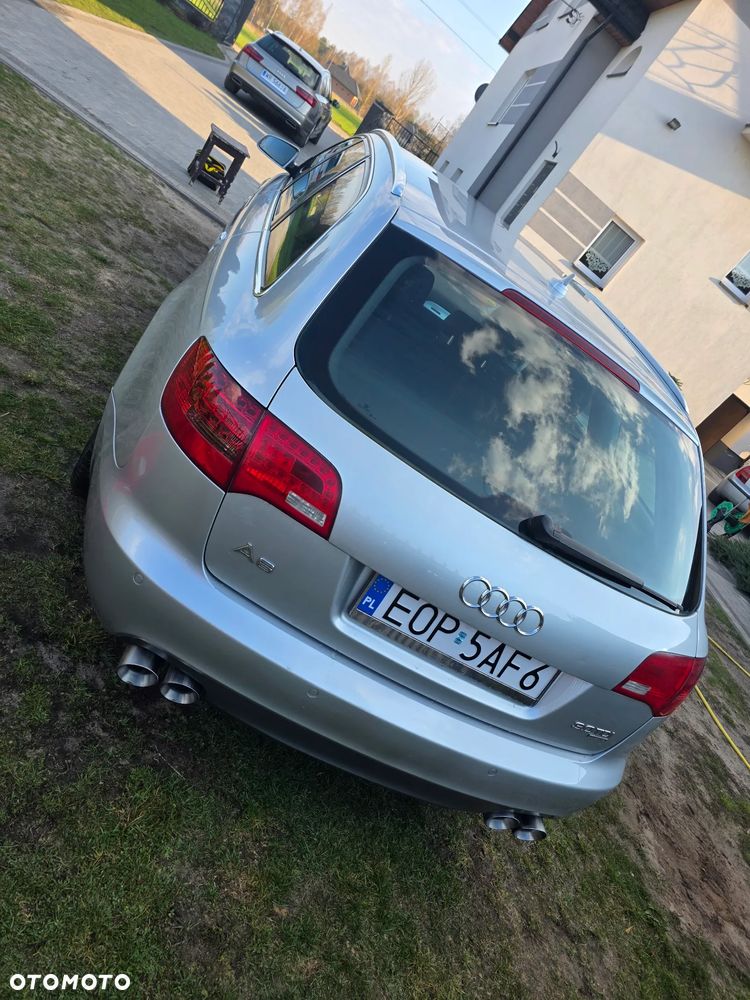 Audi A6 Avant 3.0 TDI Quattro Tiptronic - 3