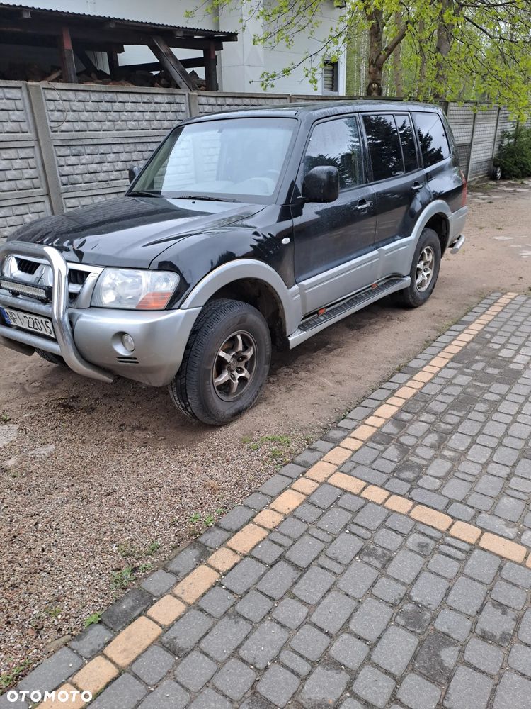 Mitsubishi Pajero 3.2 DID - 5