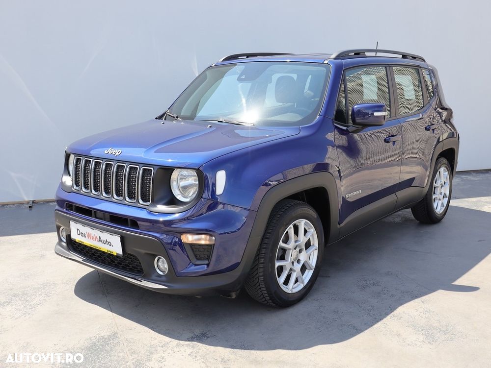 Jeep Renegade 1.6 M-Jet 4x2 M6 Longitude - 1
