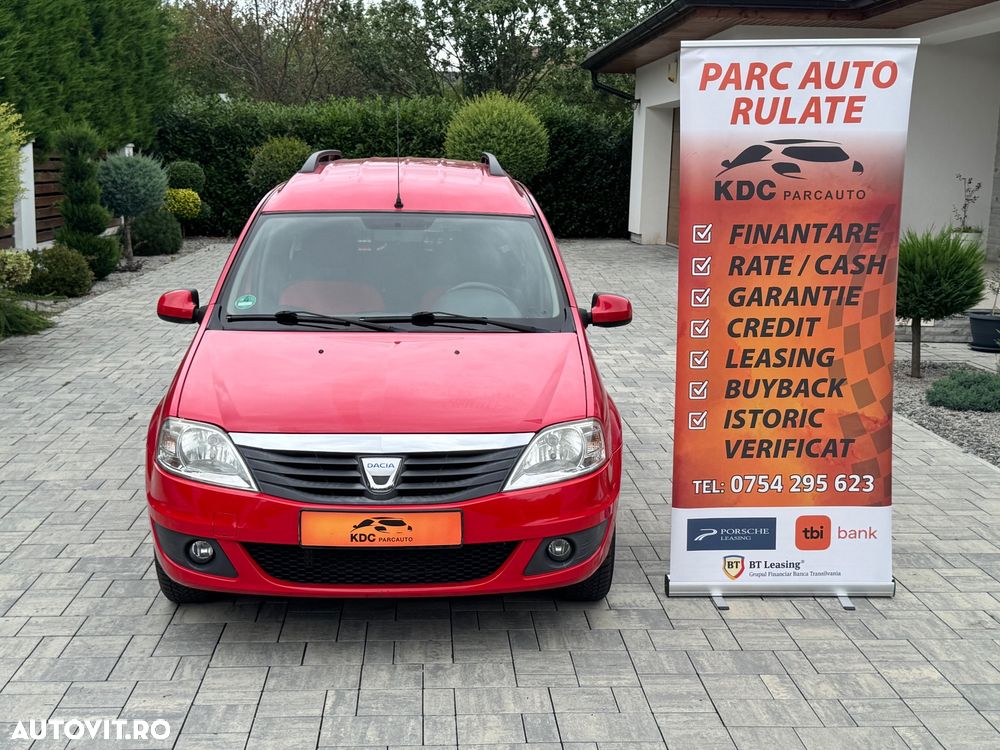Dacia Logan MCV 1.6 Laureate - 1