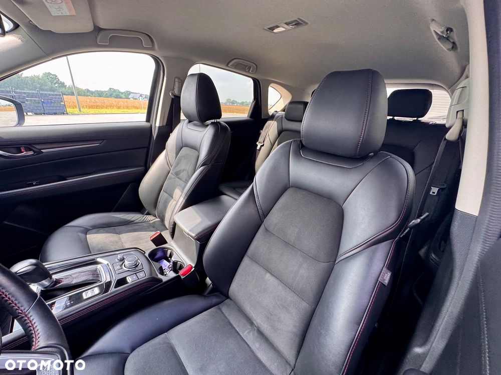 Mazda CX-5 e-SKYACTIV-G 165 AWD Exclusive-Line - 7