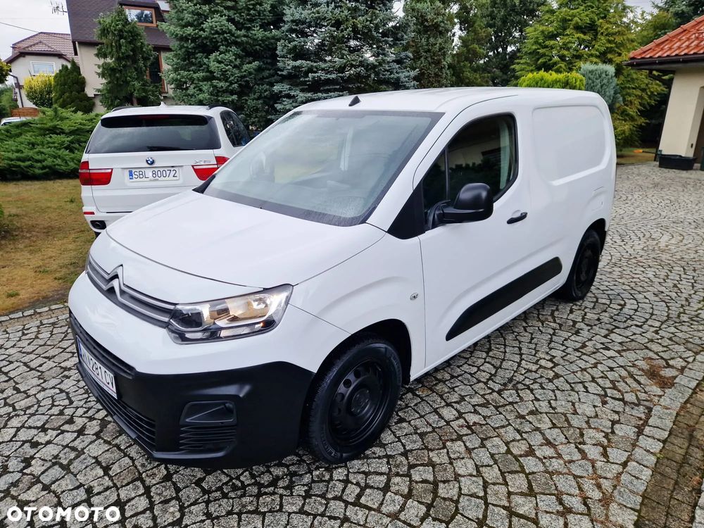 Citroën BERLINGO - 1
