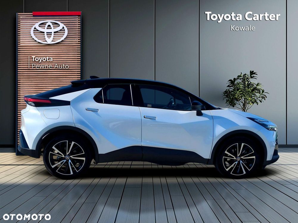 Toyota C-HR 2.0 PHEV Dynamic Force Executive - 7