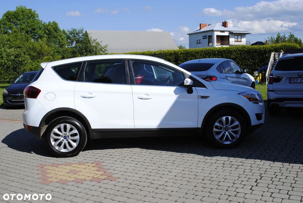 Ford Kuga 2.0 TDCi 4x4 Individual - 8