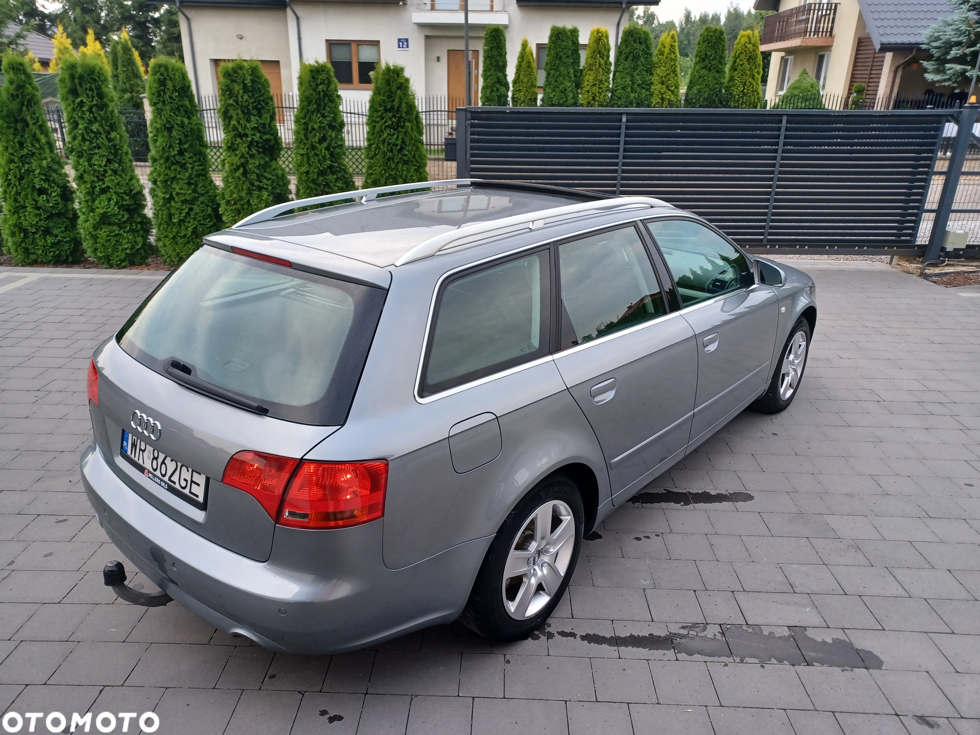 Audi A4 Avant 1.8 T - 7