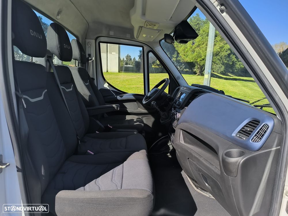 Iveco Daily 3.0 160 cv 35 - 160 - 12