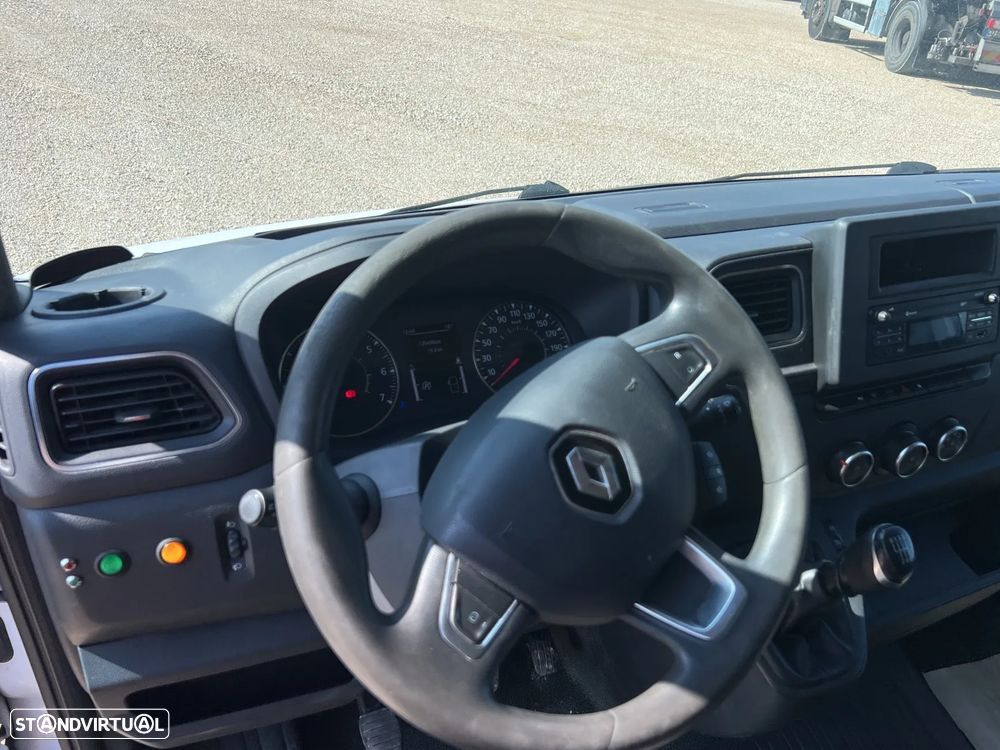 Renault Master III 2.3 dCi Plataforma Elevatória/Barquinha - 9