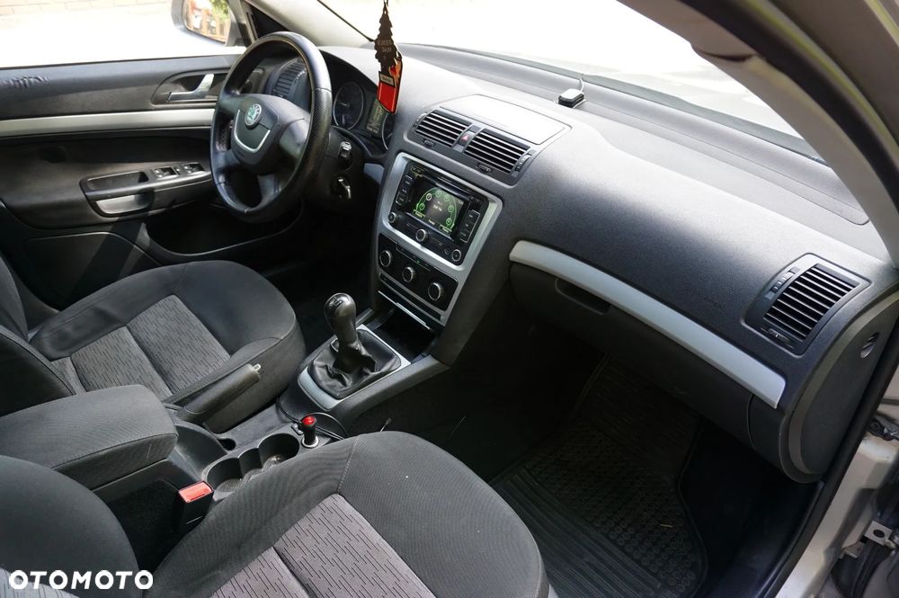 Skoda Octavia 1.9 TDI Classic - 12