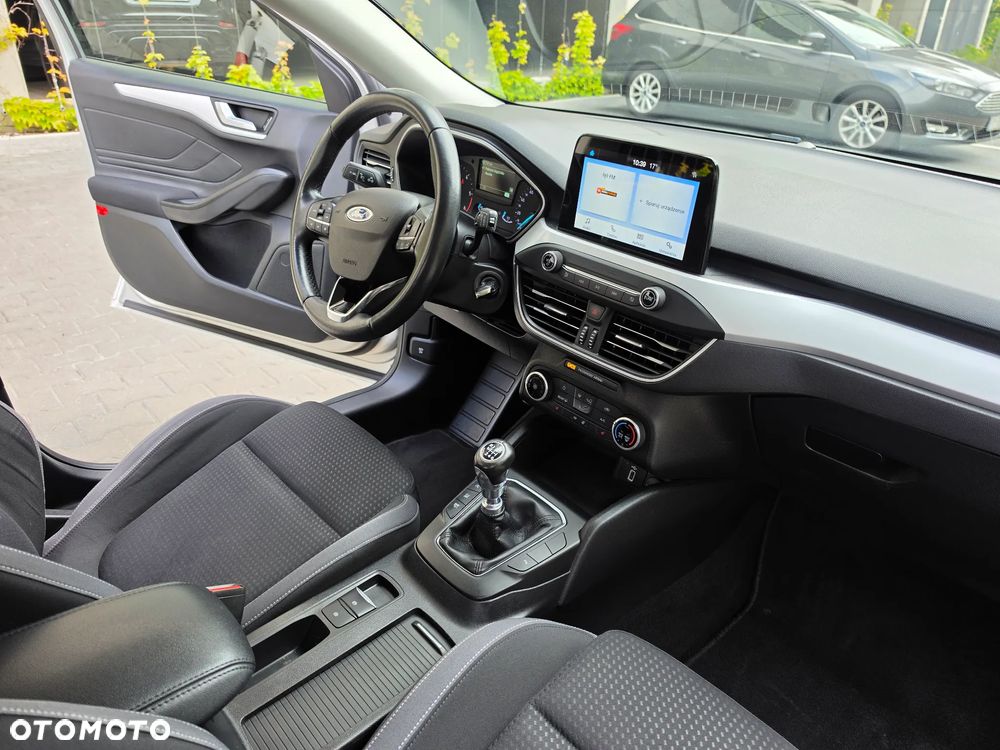 Ford Focus 1.5 TDCi Platinium X ASS - 12