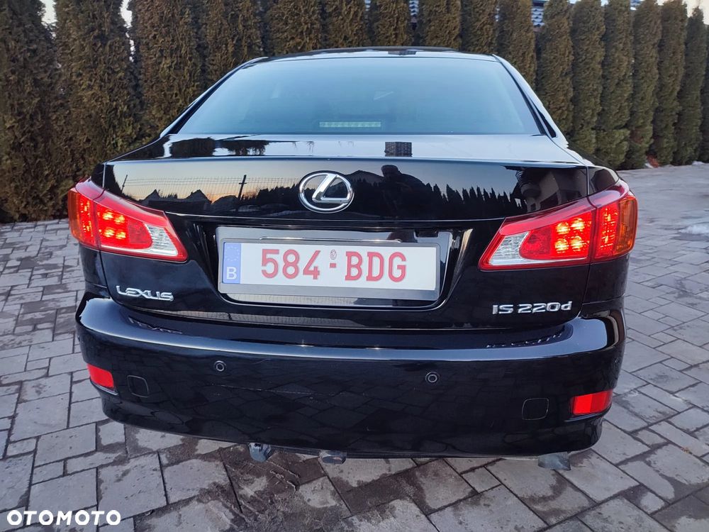 Lexus IS 220 D Comfort - 16