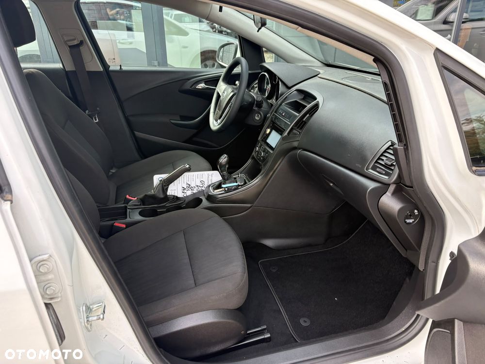 Opel Astra 1.4 Active - 14