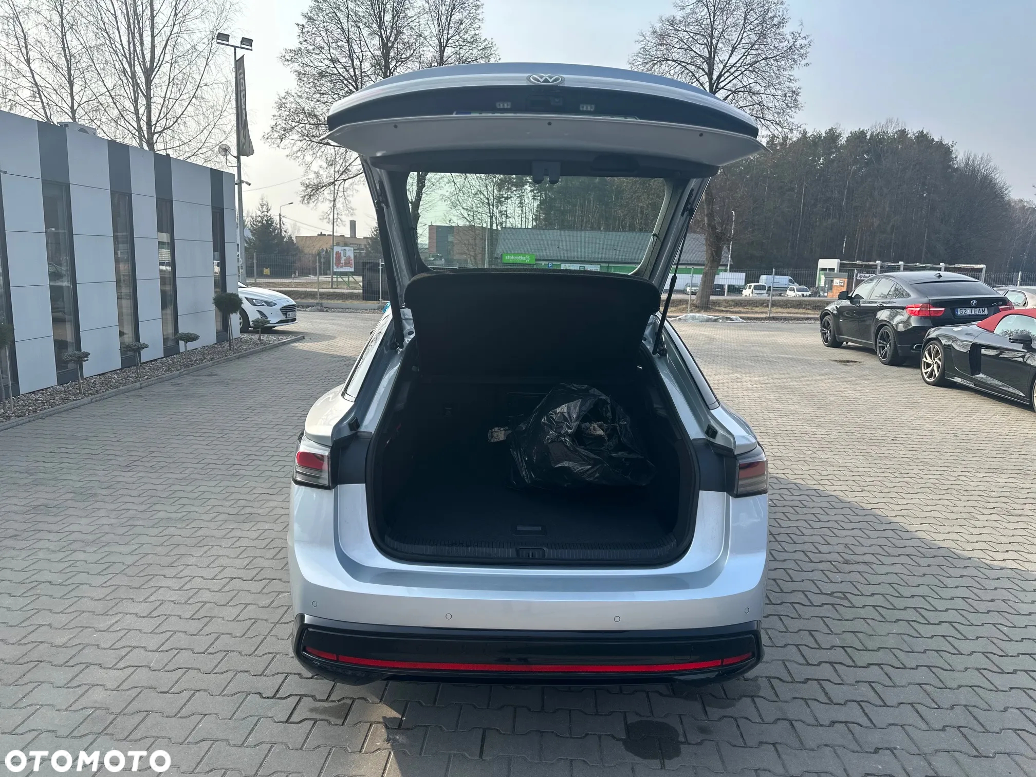 Volkswagen ID.7 77kWh Pro - 8