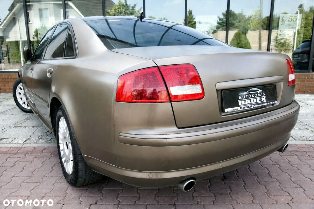 Audi A8 - 22