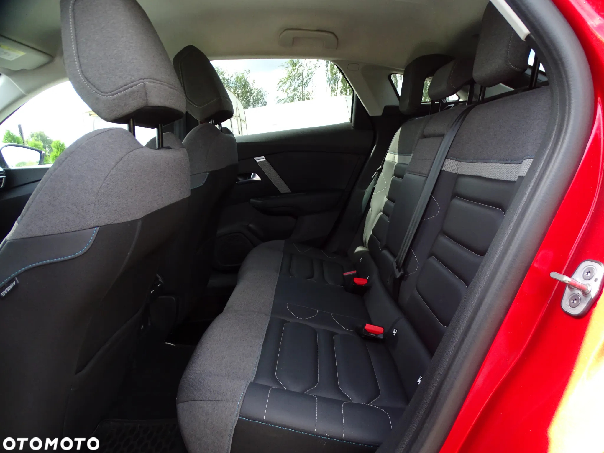Citroën C4 1.2 PureTech Max S&S EAT8 - 29