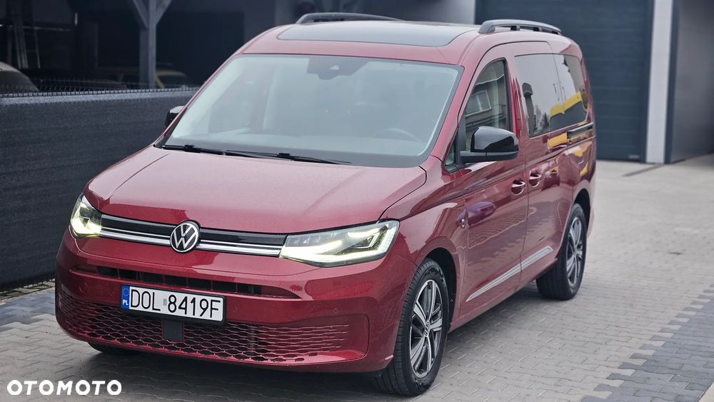 Volkswagen Caddy Maxi 2.0 TDI Style - 13