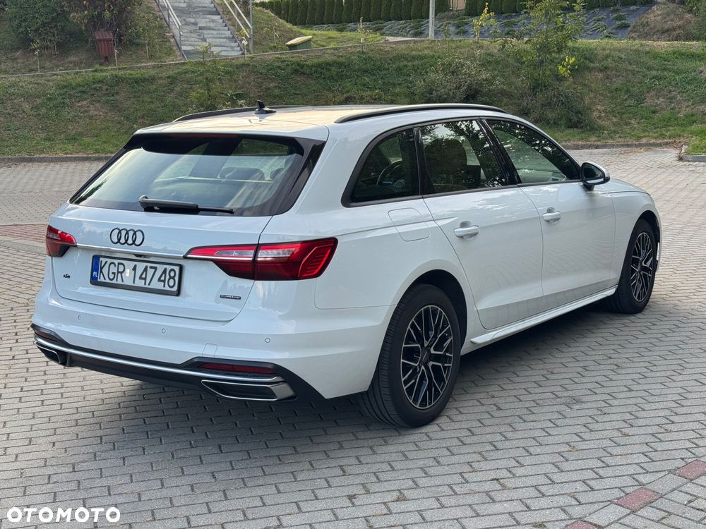 Audi A4 Avant 40 TDI quattro S tronic advanced - 7