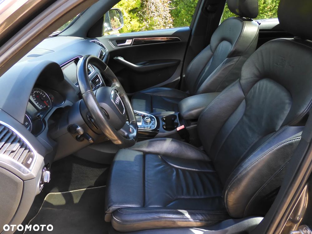 Audi Q5 2.0 TFSI Quattro S tronic - 12