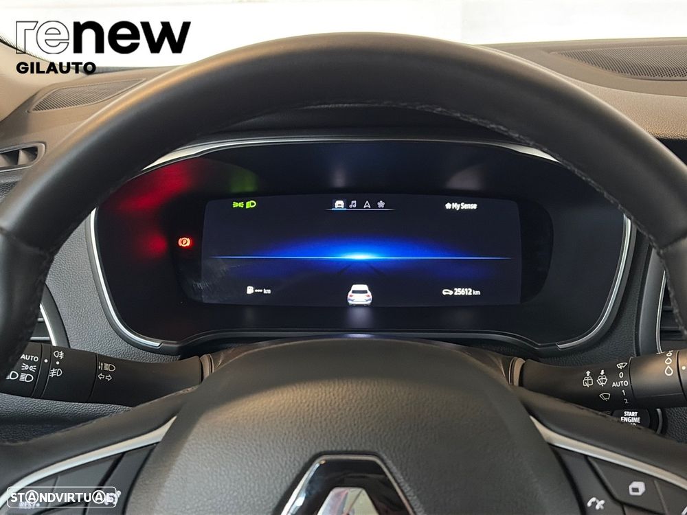 Renault Mégane Sport Tourer 1.5 Blue dCi Techno - 12